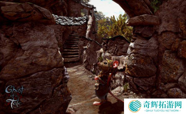 《精灵鼠传说》Steam版发售