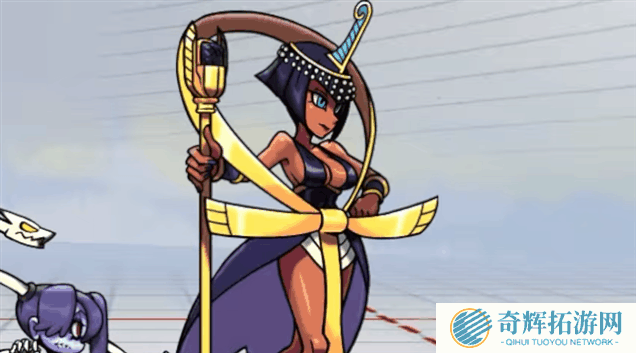 你渴望**吗?关于电子游戏的乳摇进化史