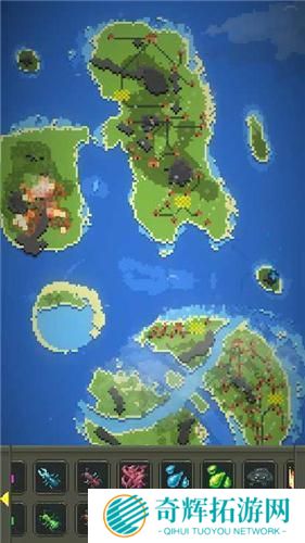 上帝模拟器中文版