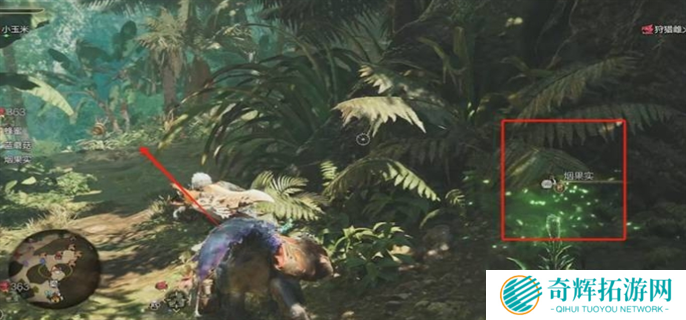 怪物猎人荒野速刷**菇方法图七