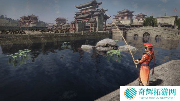 《真三国无双8》开放世界带来新活力