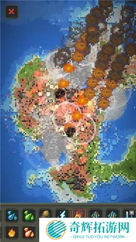 上帝模拟器中文版