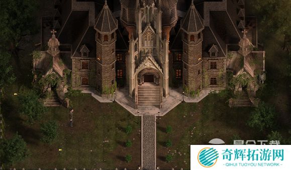 创世秩序教堂有些东西可以用回旋镖过法攻略一览