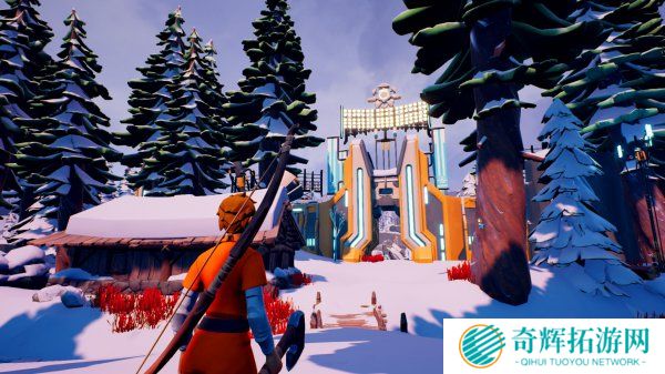 大逃杀游戏《达尔文计划》上架Steam 大逃杀游戏《达尔文计划》上架Steam