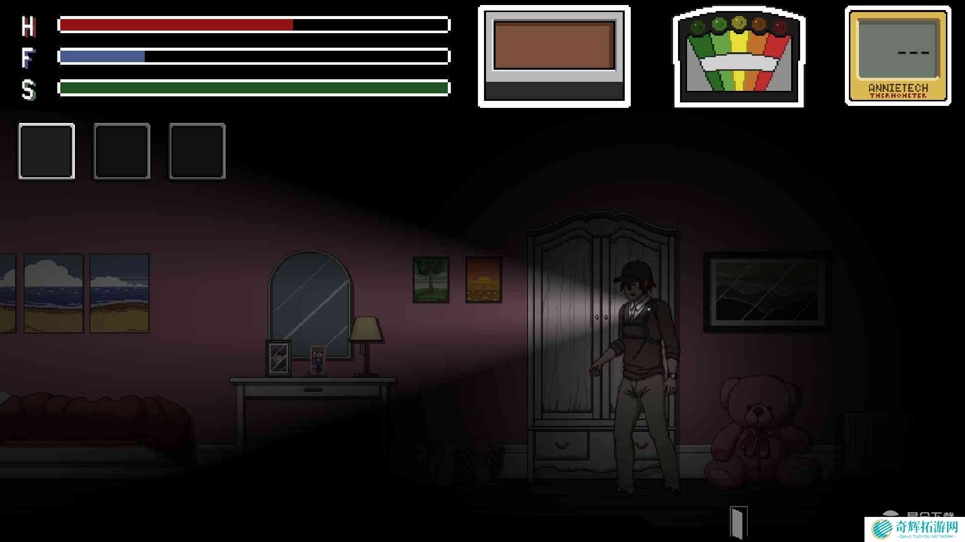 欲望寻魂Lustful Spirit Hunt全任务完成方法