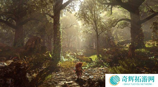 《精灵鼠传说》Steam版发售