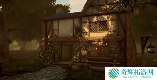 玩家用虚幻4重制《魔兽世界》