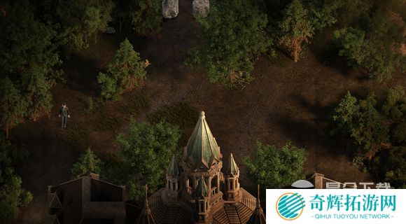 创世秩序教堂有些东西可以用回旋镖过法攻略一览