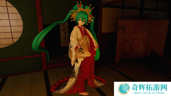 《超歌舞伎VR》四月免费登陆PSVR