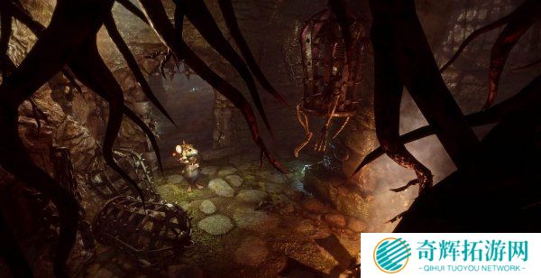 《精灵鼠传说》Steam版发售