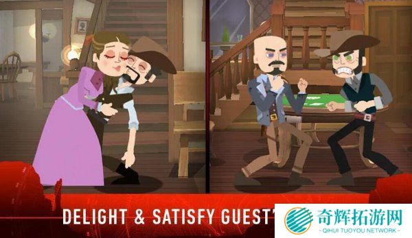 《西部世界》手游年内发售 网友:请放过我心中的经典