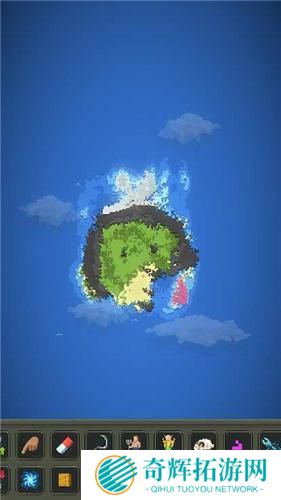 上帝模拟器中文版