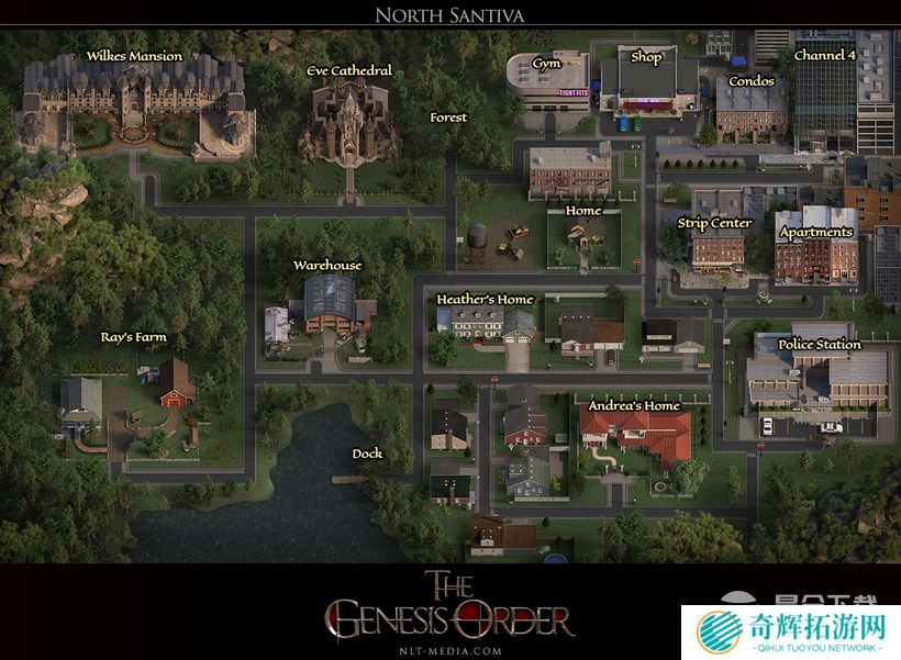 创世秩序豪宅中的一间办公室里有一份食谱过法攻略分享