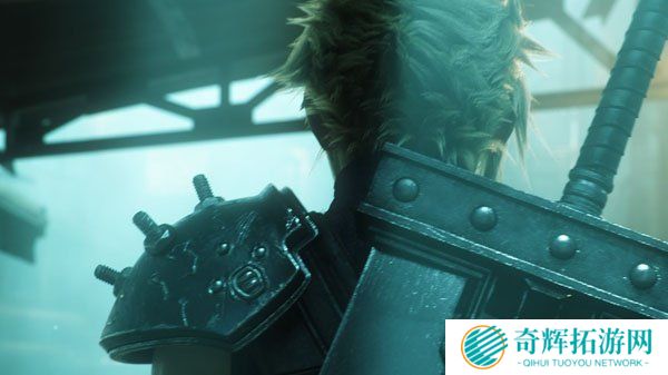 《最终幻想7》重制版最新进展曝光