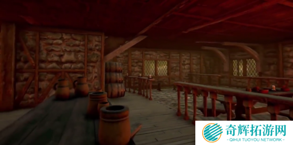 玩家用虚幻4重制《魔兽世界》