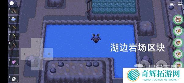 《Pokemmo》成都地区狩猎地带宝可梦位置详情