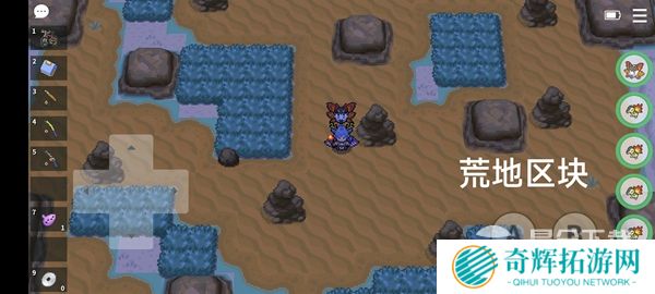 《Pokemmo》成都地区狩猎地带宝可梦位置详情