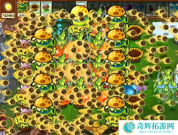 植物大战僵尸杂交版汉堡王3怎么过 植物大战僵尸杂交版汉堡王3通关攻略