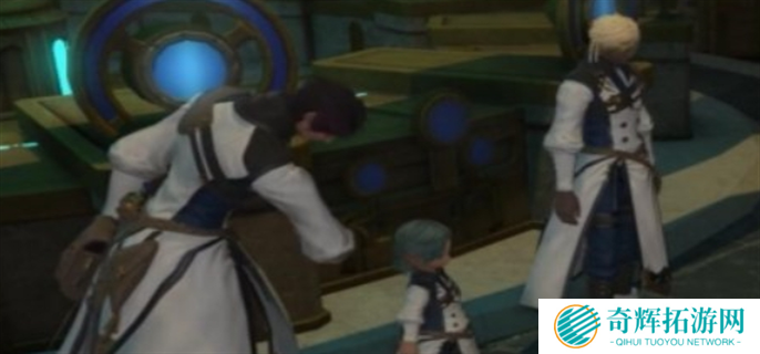 最终幻想14水晶世界将昔日的回忆送与你任务通关攻略图四