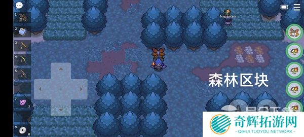 《Pokemmo》成都地区狩猎地带宝可梦位置详情
