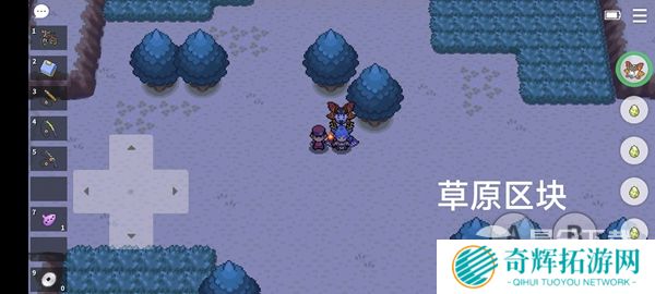 《Pokemmo》成都地区狩猎地带宝可梦位置详情