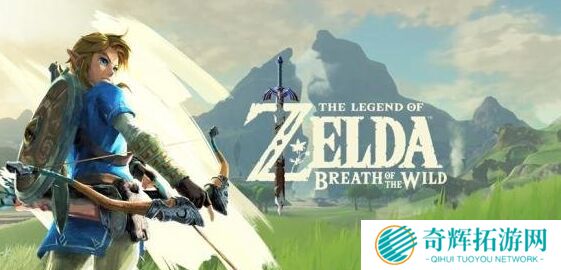 《塞尔达传说:荒野之息》夺得年度电子游戏大奖
