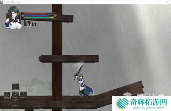 魔女复仇之夜全流程图文攻略