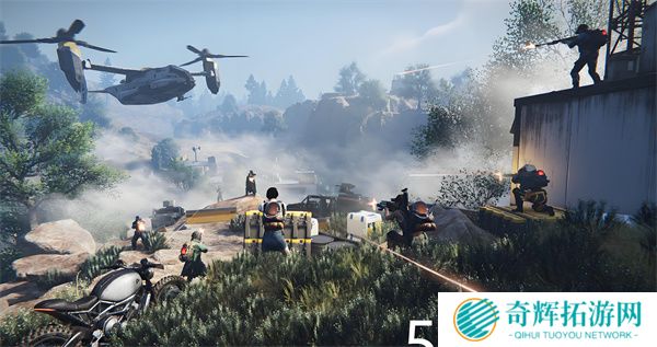 七日世界透视怎么开启 七日世界透视开启方法介绍