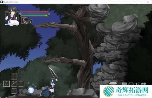 魔女复仇之夜全流程图文攻略