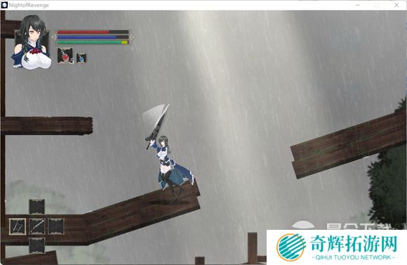 魔女复仇之夜全流程图文攻略