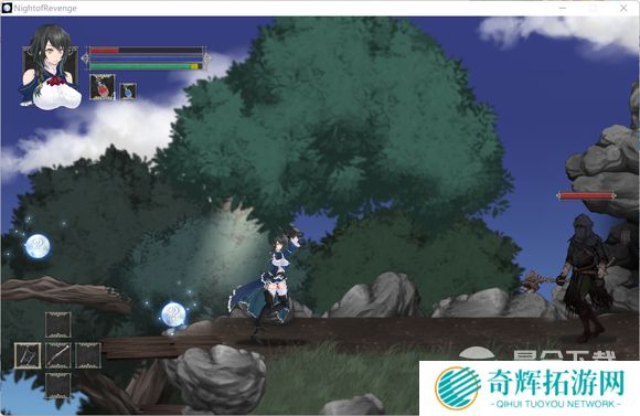 魔女复仇之夜全流程图文攻略