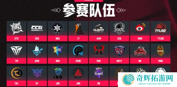 PUBG天命出征赛s7赛事说明图三