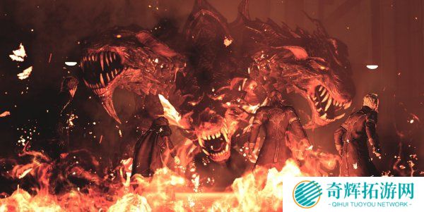 新BOSS地狱三头犬 新BOSS地狱三头犬