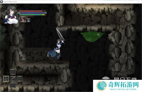 魔女复仇之夜全流程图文攻略