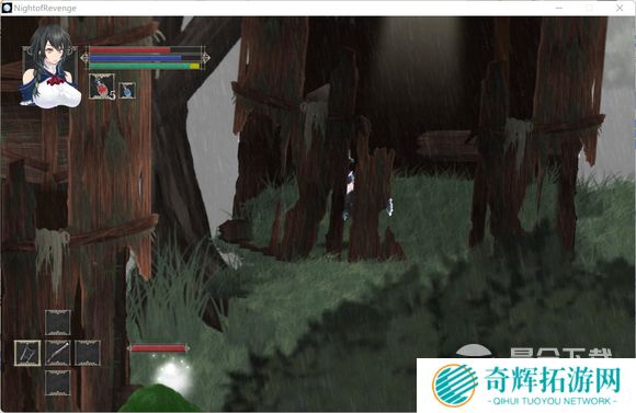 魔女复仇之夜全流程图文攻略