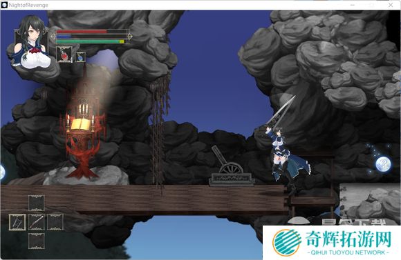 魔女复仇之夜全流程图文攻略