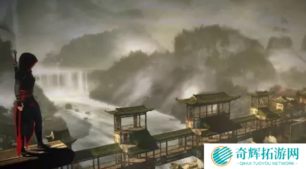 育碧公众号明示？下一款刺客信条背景或在古代中国