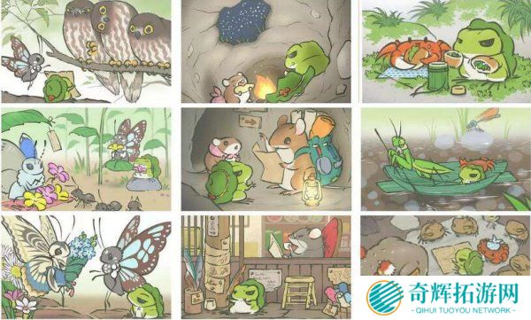 《荒野行动》霸占日本手游榜第一 中国玩家却沉迷养蛙