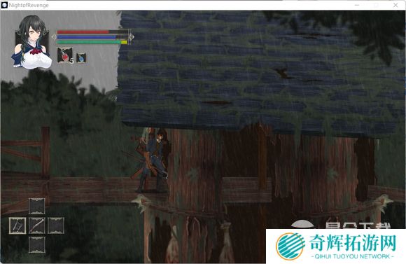 魔女复仇之夜全流程图文攻略