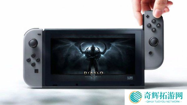 NS版《暗黑3》已在制作中