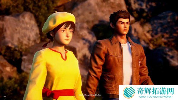 《莎木3》为开放式结局 后续作品将延续其庞大剧情