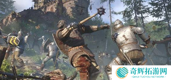 《天国:拯救》开发成本曝光 口碑销量双丰收!