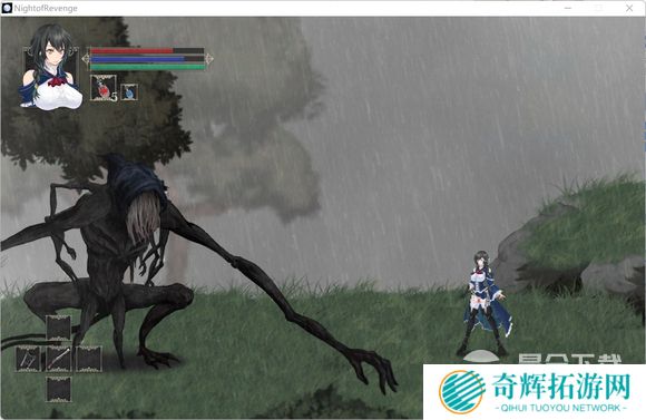 魔女复仇之夜全流程图文攻略