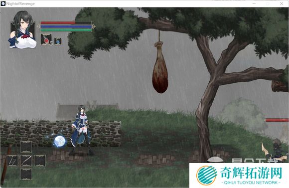 魔女复仇之夜全流程图文攻略