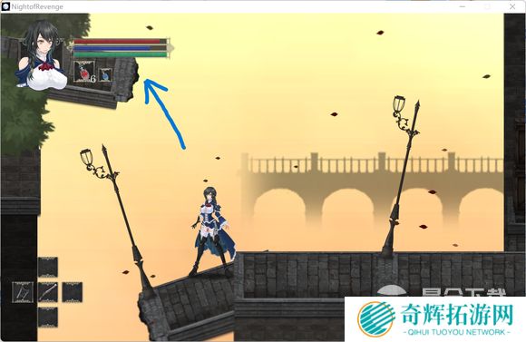 魔女复仇之夜全流程图文攻略