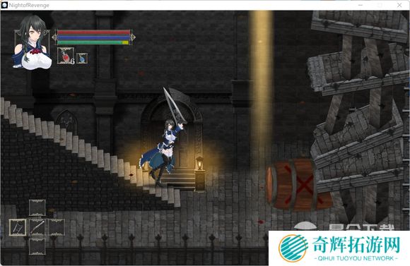 魔女复仇之夜全流程图文攻略