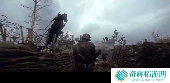 外媒曝光《战地V》 新作或将重回二战题材