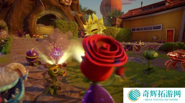 《植物大战僵尸:花园战争3》或于9月发售