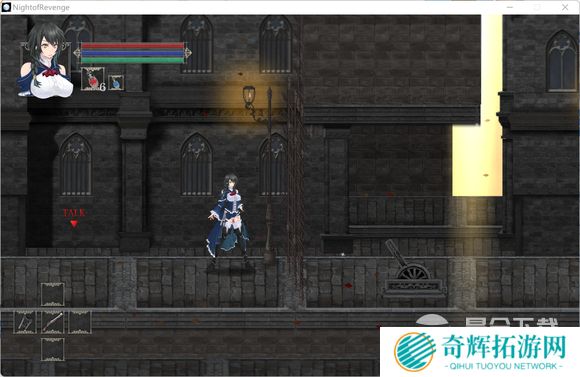 魔女复仇之夜全流程图文攻略