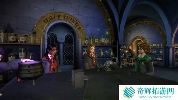 《哈利波特》手游公布最新动态 《哈利波特》手游公布最新动态